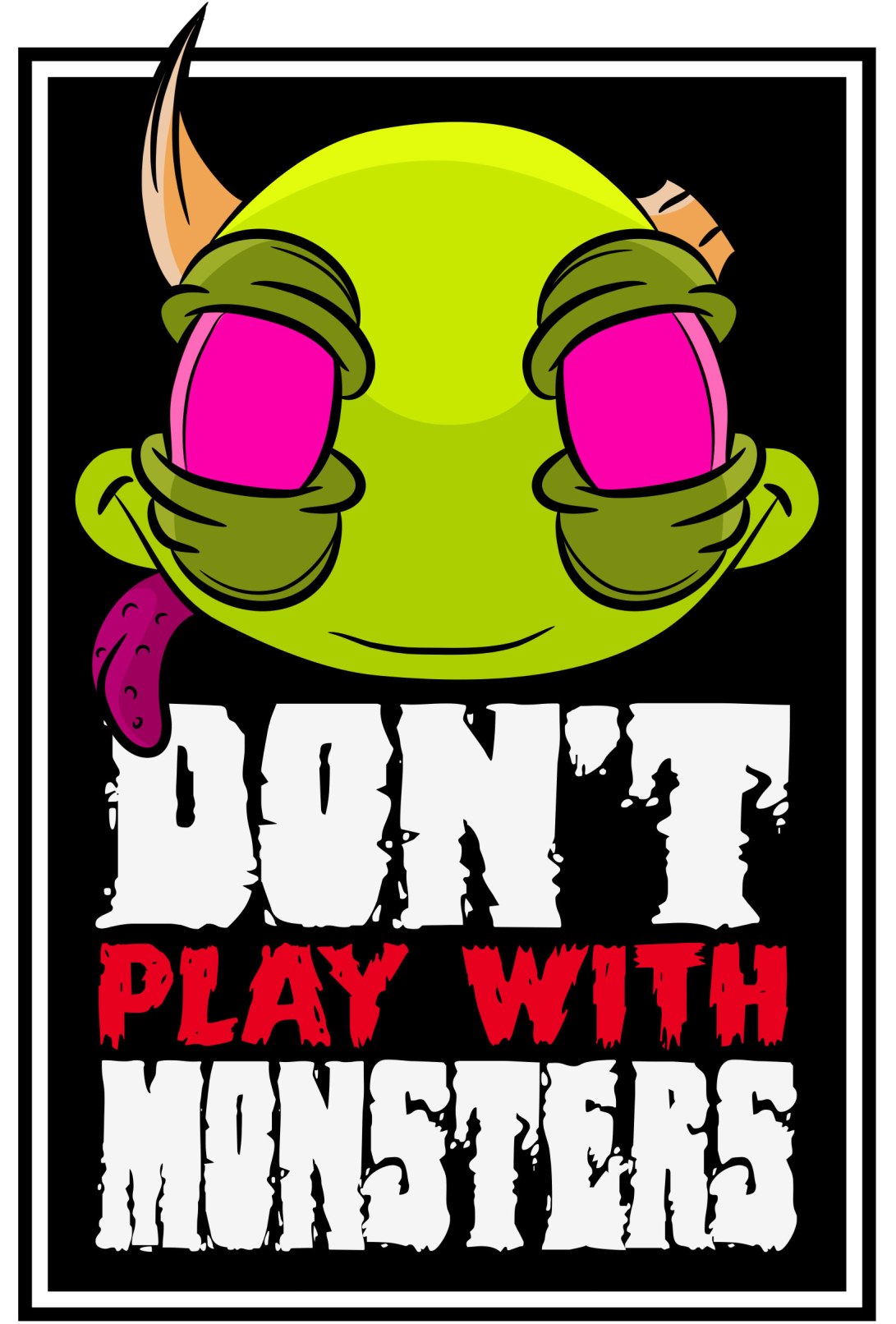 don't-play-monster-ad